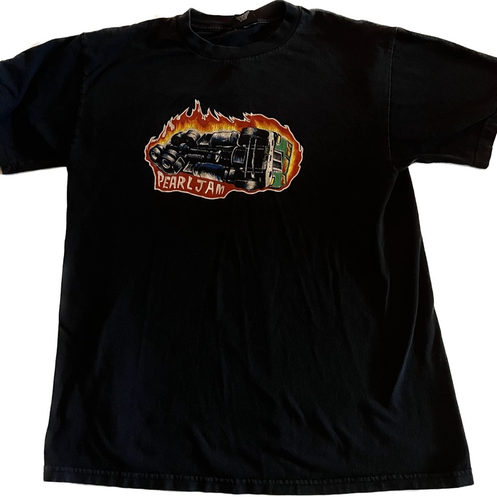 Vintage Pearl Jam T-Shirt